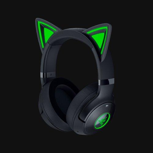 Image du produit Razer Kraken Kitty V2 BT - Black (Sans fil)