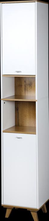 Kesper Hochschrank (32 x 28 x 180 cm)