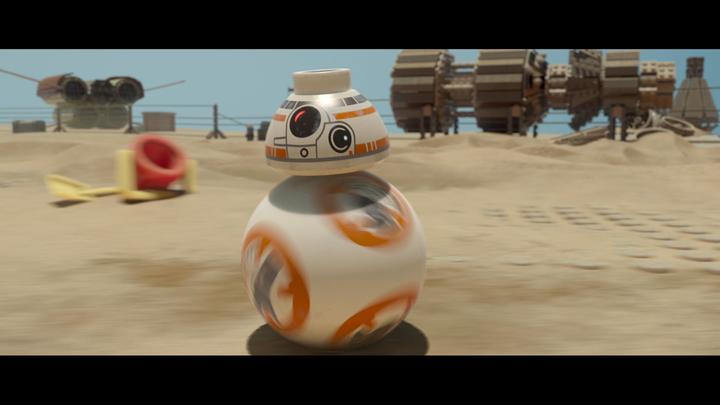 Produktbild WB Bros LEGO Star Wars: The Force Awakens, PS3 Standard Englisch PlayStation 3 (PS3, EN)