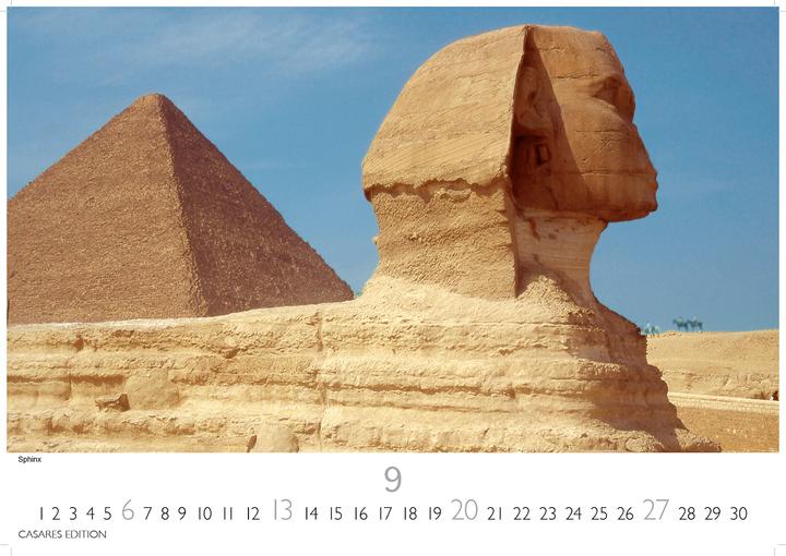 Actual product image gypten 2026 S 24x35 cm
