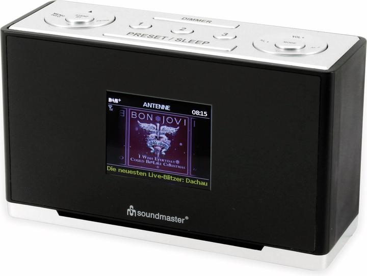 Produktbild Soundmaster UR240SW (DAB+, UKW)