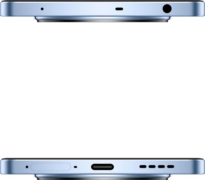 Productafbeelding realme 12 4G (512 GB, Skyline Blauw, 6.67", Hybride dubbele SIM, 50 Mpx, 4G)