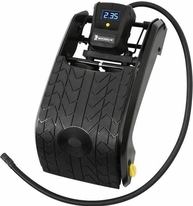 Produktbild Michelin Fussluftpumpe 2 Zylinder Digital