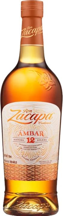 Image du produit Ron Zacapa Ámbar 12 (1 x 100 cl)