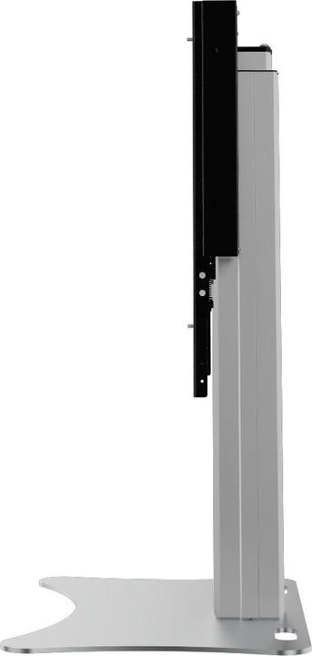 Produktbild Conen Elektrisch höhenverstellbarer Monitorständer und Monitor Halterung, Lite Serie mit Hub (Boden, 86")