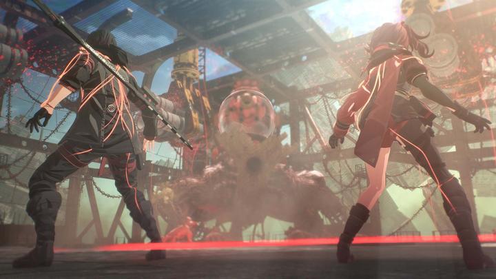 Immagine prodotto Bandai Namco Scarlet Nexus (aggiornamento gratuito per PS5) (incl. DLC bonus) (PS4, PS5, DE, FR, IT)