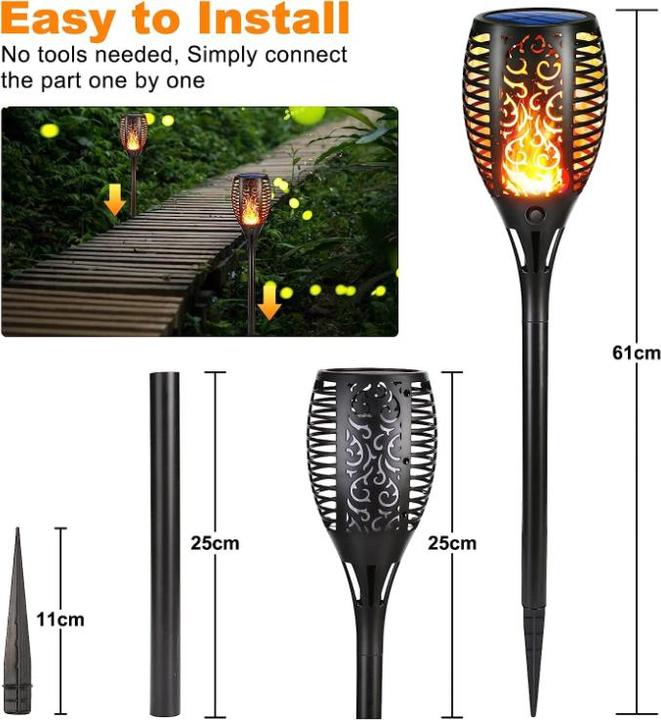 Actual product image Lumina Swiss Premium (120 lm, IP65)