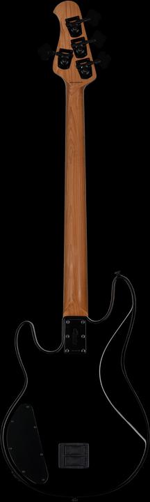 Image du produit Guitare basse, DarkRay, Black, Manche érable, Touche ébène (Guitare électrique, Érable, ébène)
