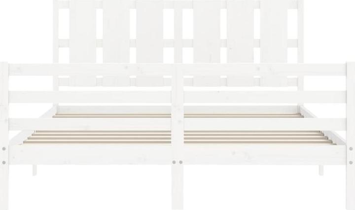 Actual product image VidaXL Zacherie (160 x 200 cm)