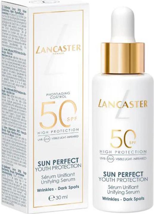 Lancaster Clean Clear & Tinted Sun Protection Factor 50 (Sonnenstick, SPF 50, 47 g)