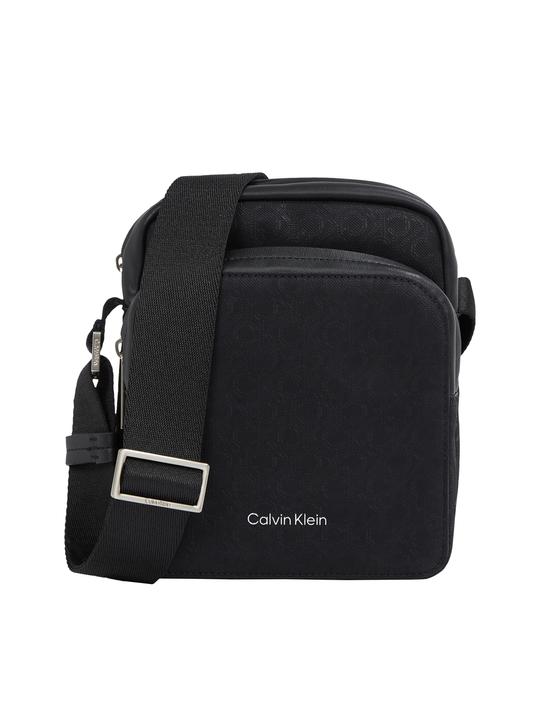 Actual product image Calvin Klein Ck Must Reporter S Mono (97% POLYURETHANE, 3% Recycled Polyester)