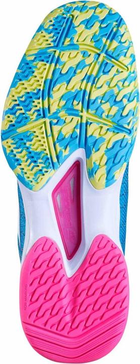Produktbild Babolat Jet Mach II Allcourt Tennisschuh Damen (38.5)