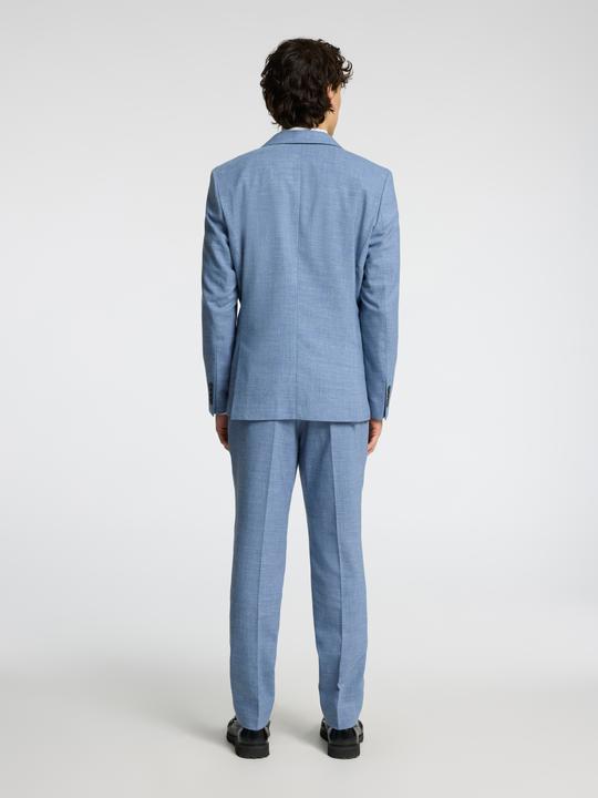 Actual product image Selected Homme Slim Fit Einreihiger Blazer (50)