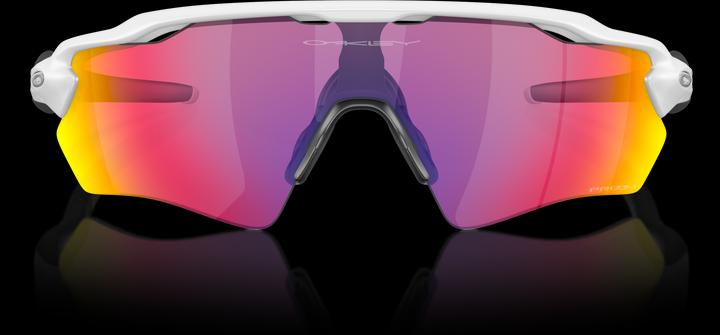 Produktbild Oakley Radar Ev XS Path (Matte Weiss, Prizm Road, matte white-sapphire, Prizm Road)
