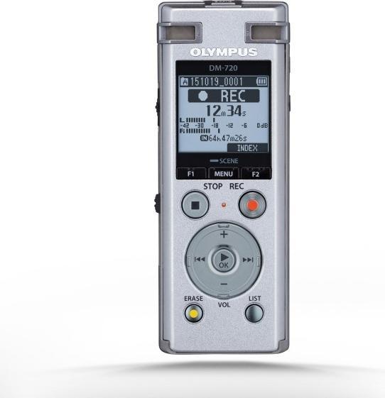 Image du produit Olympus Dm-720 (4 Go)