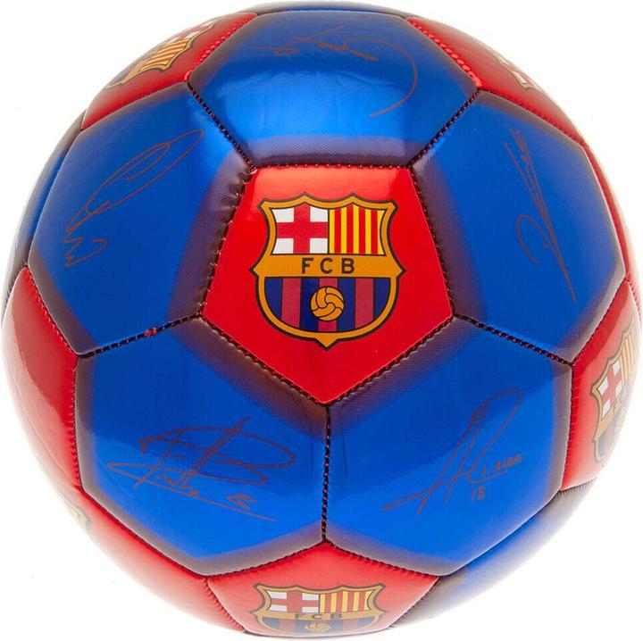 Produktbild FC Barcelona Barca Barca Barca Fussball Wappen (5)