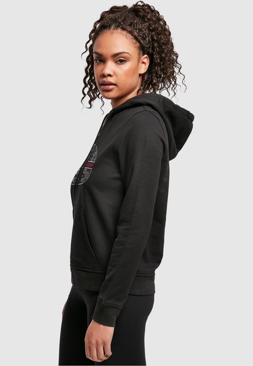 Immagine prodotto Merchcode Felpa con cappuccio da donna Merry Christmas Basic - 117129 (XXL)