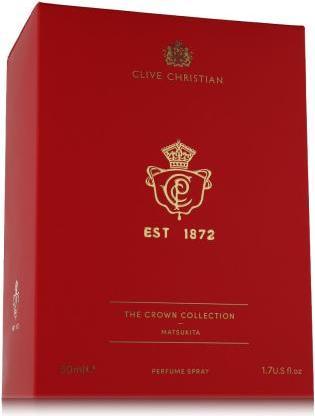 Actual product image Clive Christian Est 1872 Perfume Crown Collection 50ml (Eau de parfum, 50 ml)
