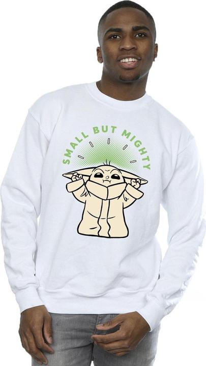 Produktbild Star Wars The Mandalorian Small But Mighty Grogu Sweatshirt (XL)