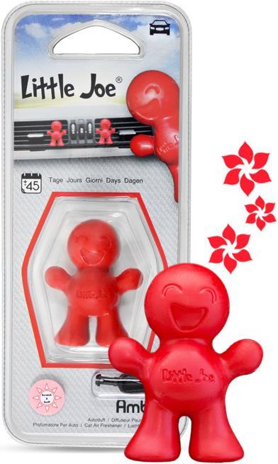 Little Joe Parfum d'automobile Red Amber