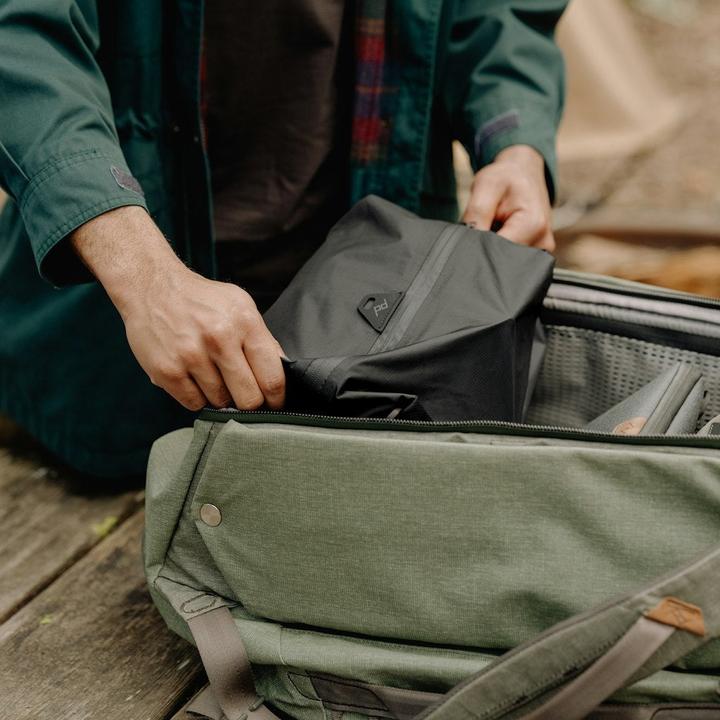Image du produit Peak Design Cube d'emballage ultraléger (Étui pour accessoires de caméra, 1 l)