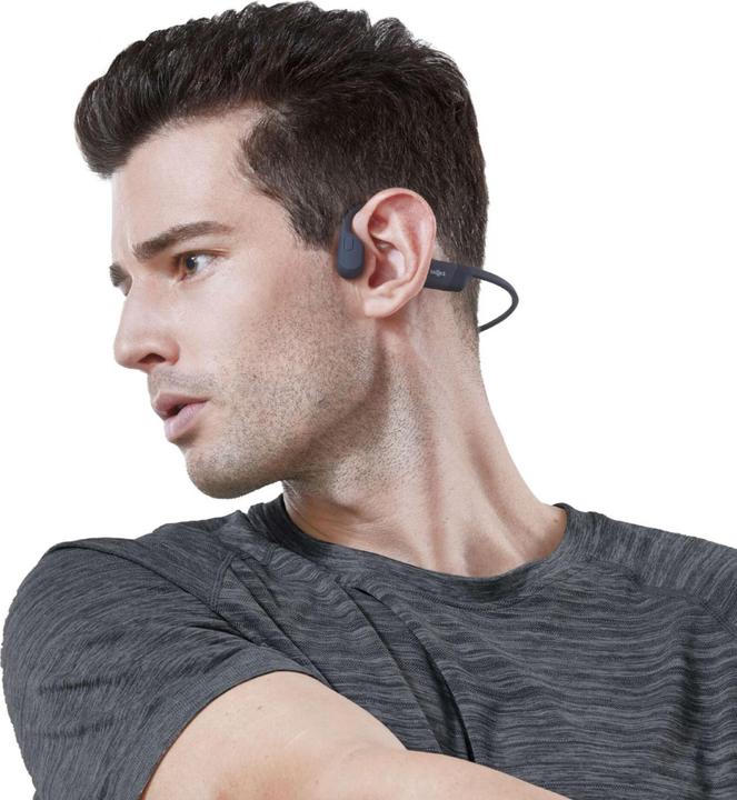 Actual product image Shokz OpenRun (No noise cancelling, 8 h, Wireless)