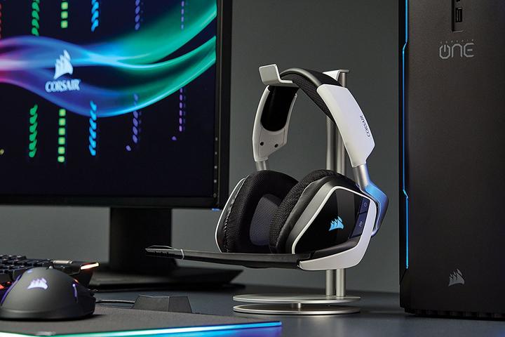 Immagine prodotto Corsair Void Pro RGB senza fili (Senza fili)