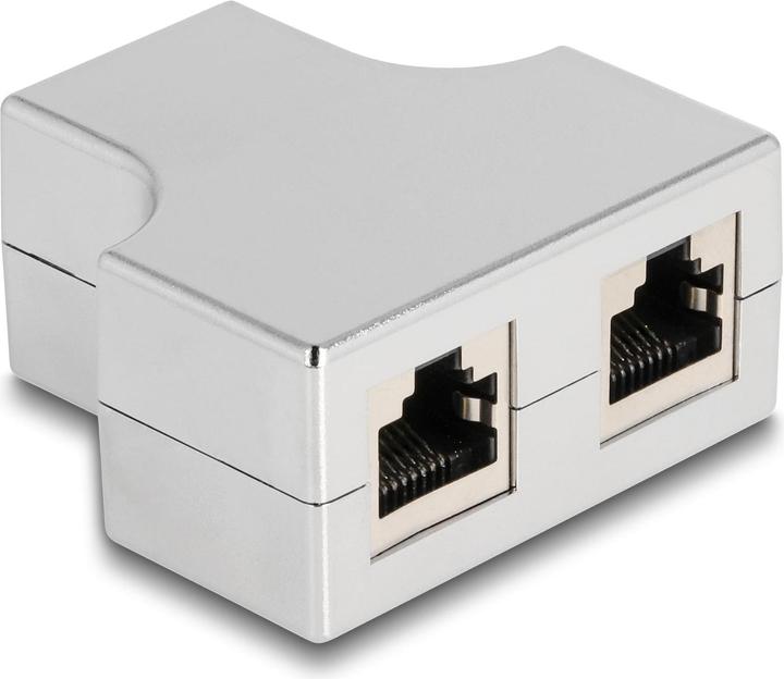 Actual product image Delock Network cable (RJ45, RJ45 (2x))