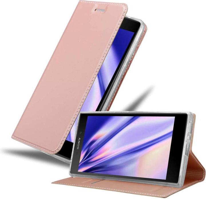 Immagine prodotto Cadorabo Copertina in stile libro di classe (Sony Xperia L2)