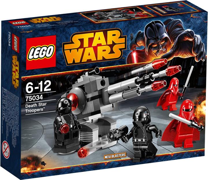 Produktbild LEGO Death Star Troopers (75034, LEGO Star Wars)