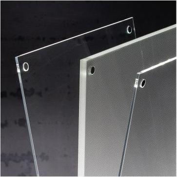 Produktbild Sigel Ice Tischaufsteller LED luminous (A5)