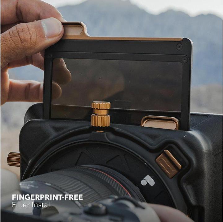 Produktbild PolarPro Summit Essential Kit (95 mm, Polarisationsfilter, 43.20 mm)