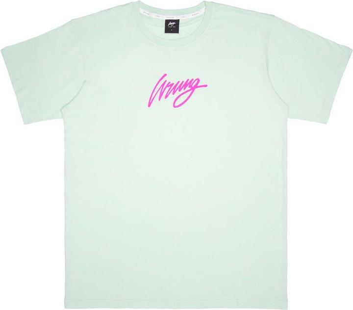 Wrung t-shirt 322 sign (M)