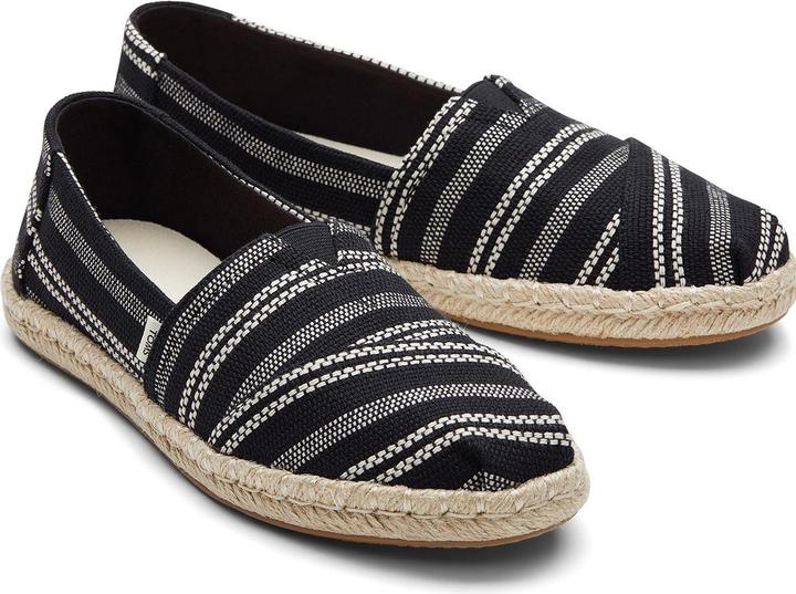 Immagine prodotto Toms W' Alpargata Rope Glob Stripe (37)