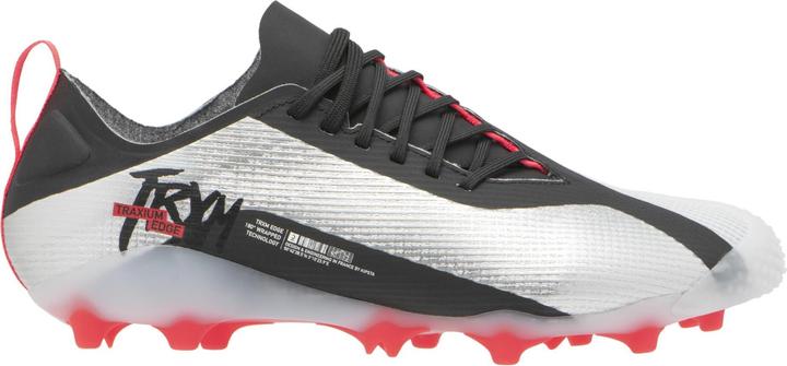 Image du produit Kipsta Chaussures de Football à Cames Femmes/Femmes AG/FG - Traxium Edge Aluminium Orange (45)