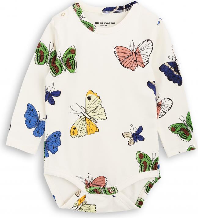 Mini Rodini Corpo LS