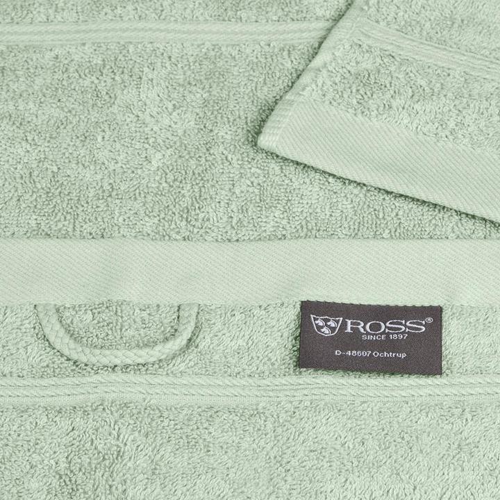 Produktbild Ross Uni-Walk Handtücher Rubin (30 x 50 cm)
