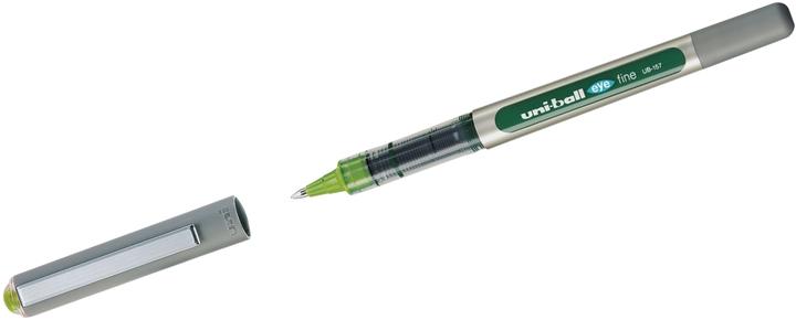 Produktbild Uni-ball Tintenroller eye fine (UB-157), grasgrn (Grasgrün, 1 x)