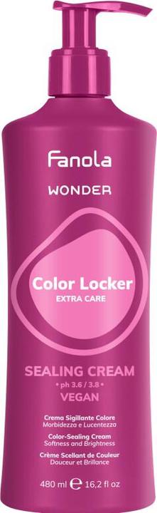 Immagine prodotto Fanola Wonder Color Locker Crema sigillante 480 ml (480 ml)