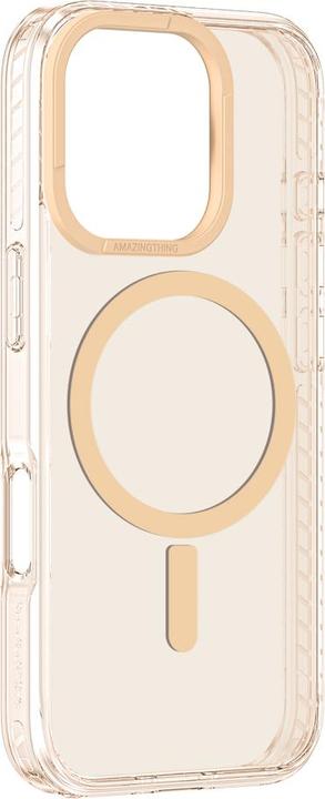 Image du produit Amazingthing Titan Pro Mag Case mit Magnetring für iPhone 16 Pro Max – Roségold (Apple iPhone 16 Pro Max)