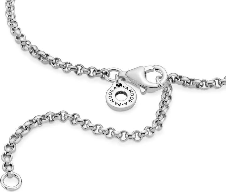 Produktbild Pandora Rolo Halskette (Sterling Silber 925, 60 cm)