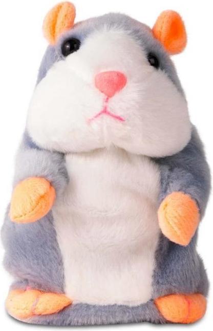 Produktbild Pugs at play MOPS IM SPIEL Sprechender Hamster AGGY (5.30 cm)