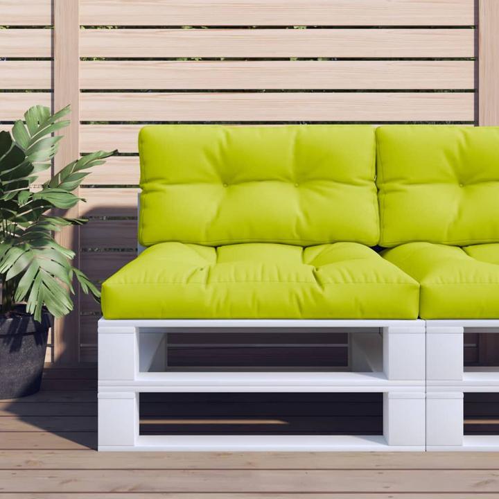 Actual product image VidaXL 10-piece garden lounge set with cushions (70 x 40 x 12 cm)