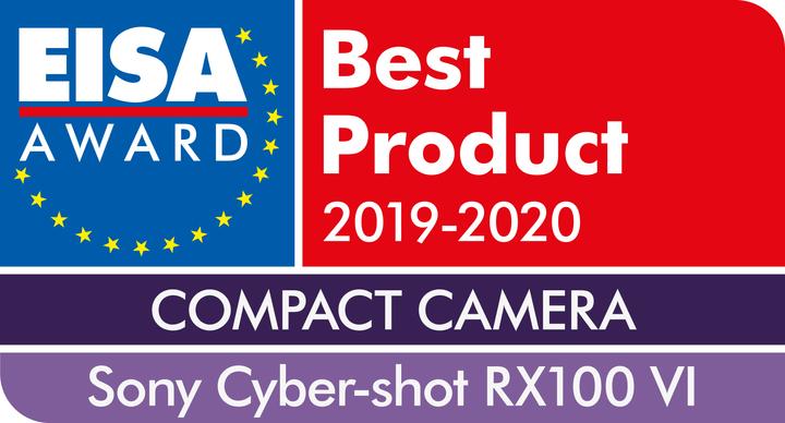 Productafbeelding Sony Cyber-shot DSC RX100 VI (24 - 200 mm, 20.10 Mpx, 1")