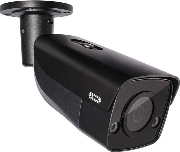 Image du produit Abus CAM IP Tube 4 MPx Noir (2.8 mm, WL) Black (2688 x 1520 pixels)