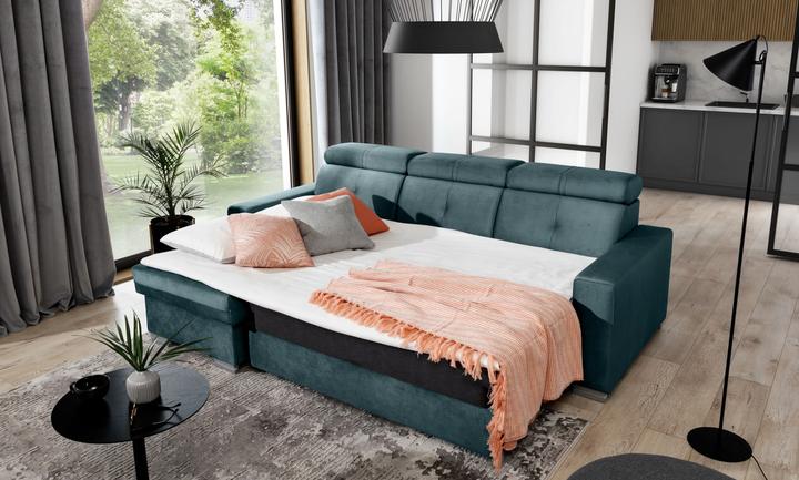 Produktbild ELTAP Fresia (Ecksofa, 4-Sitzer, Bettsofa)