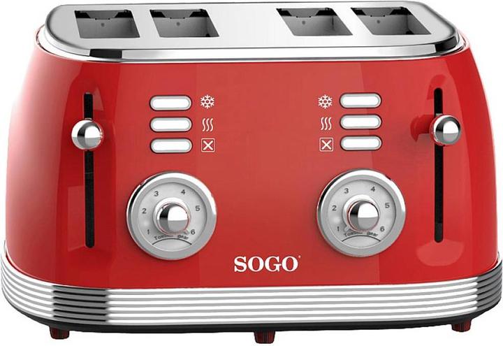 Actual product image Sogo Eternal Retro Series