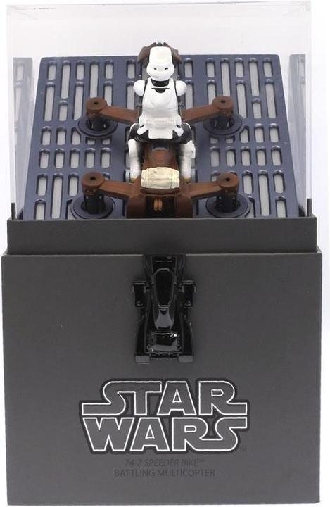 Produktbild Propel 74-Z Speeder Bike Collectors Edition Star Wars (8 min, 200 g)
