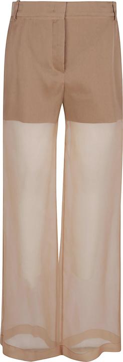 Actual product image Pinko Pantaloni Beige (42)