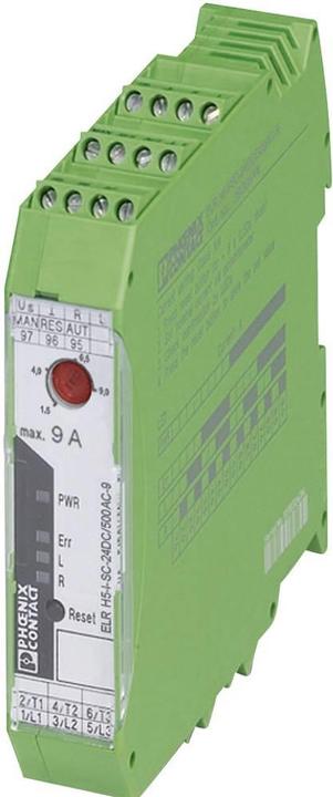 Phoenix Contact Motorstarter Contactron 3in1 24Vdc 2A